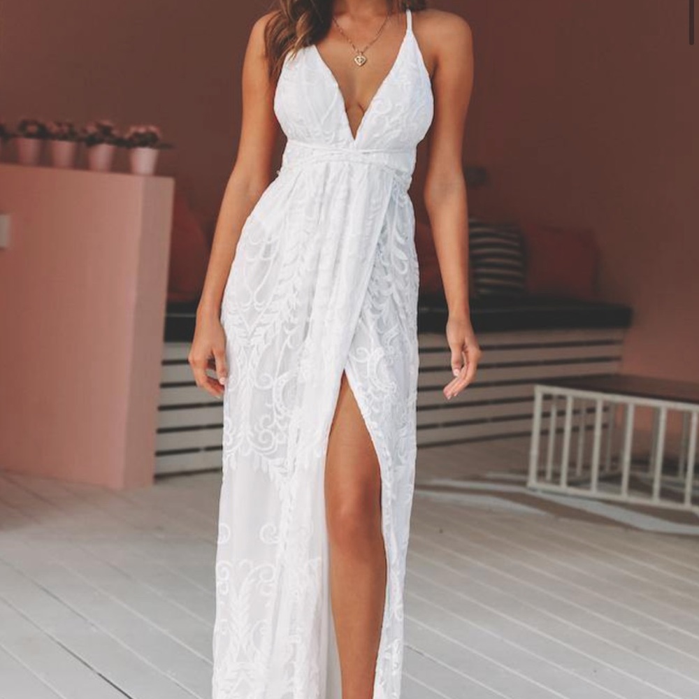 Hello Molly: Women’s East Atlanta Maxi Dress